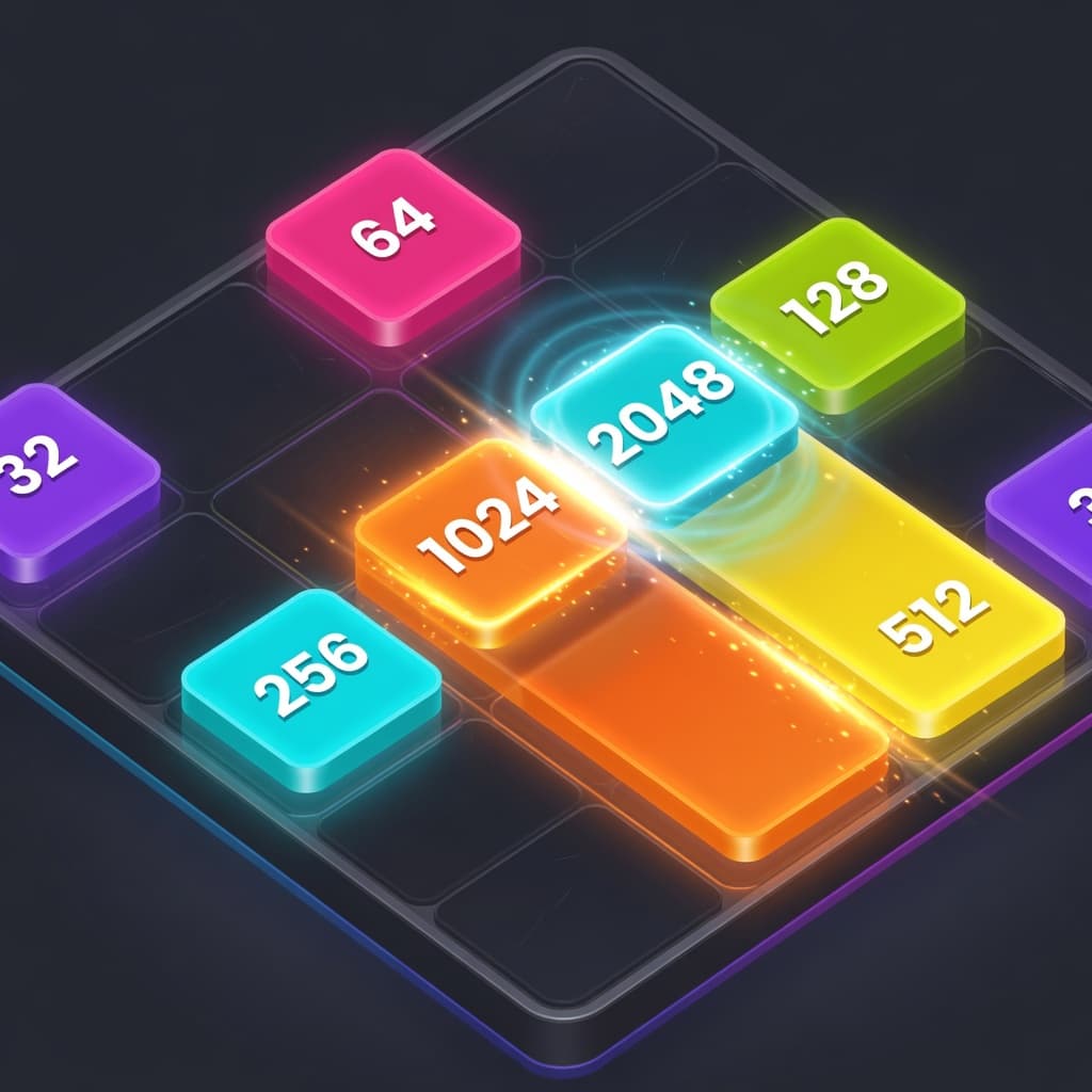 استراتيجية 2048: كيف تصل إلى مربع 2048 في كل مرة