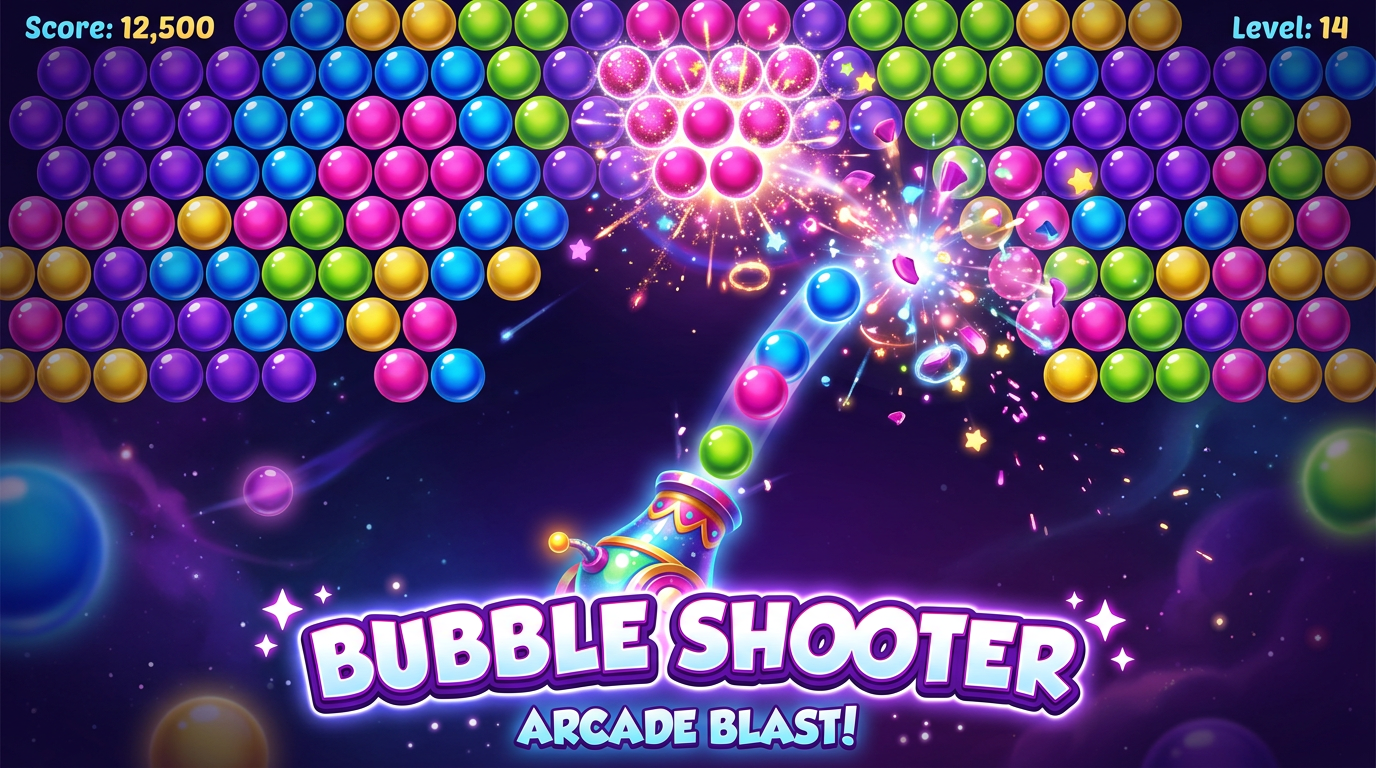 Bubble Shooter