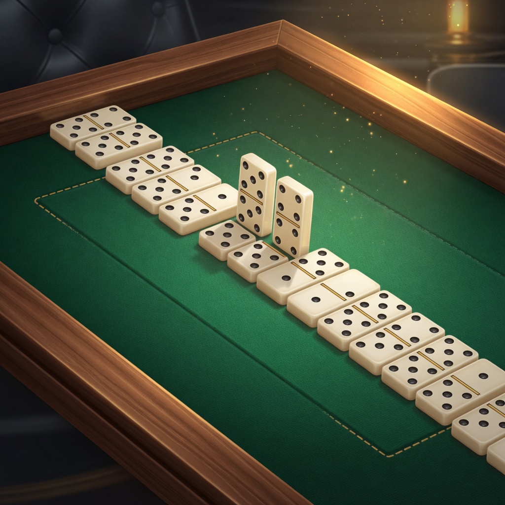Duel de Dominos
