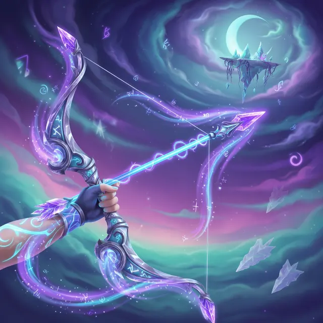 Aether Arrows — Arrow Puzzle Game