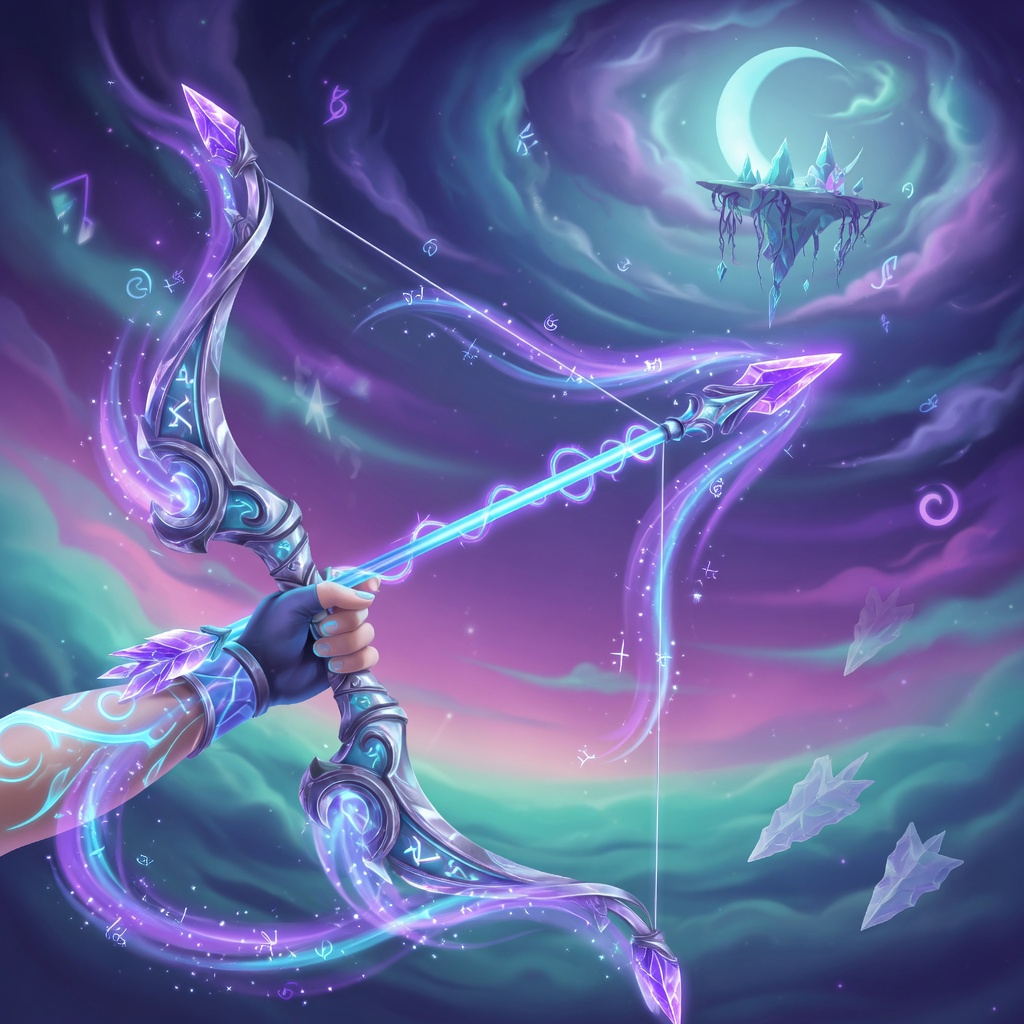 Aether Arrows