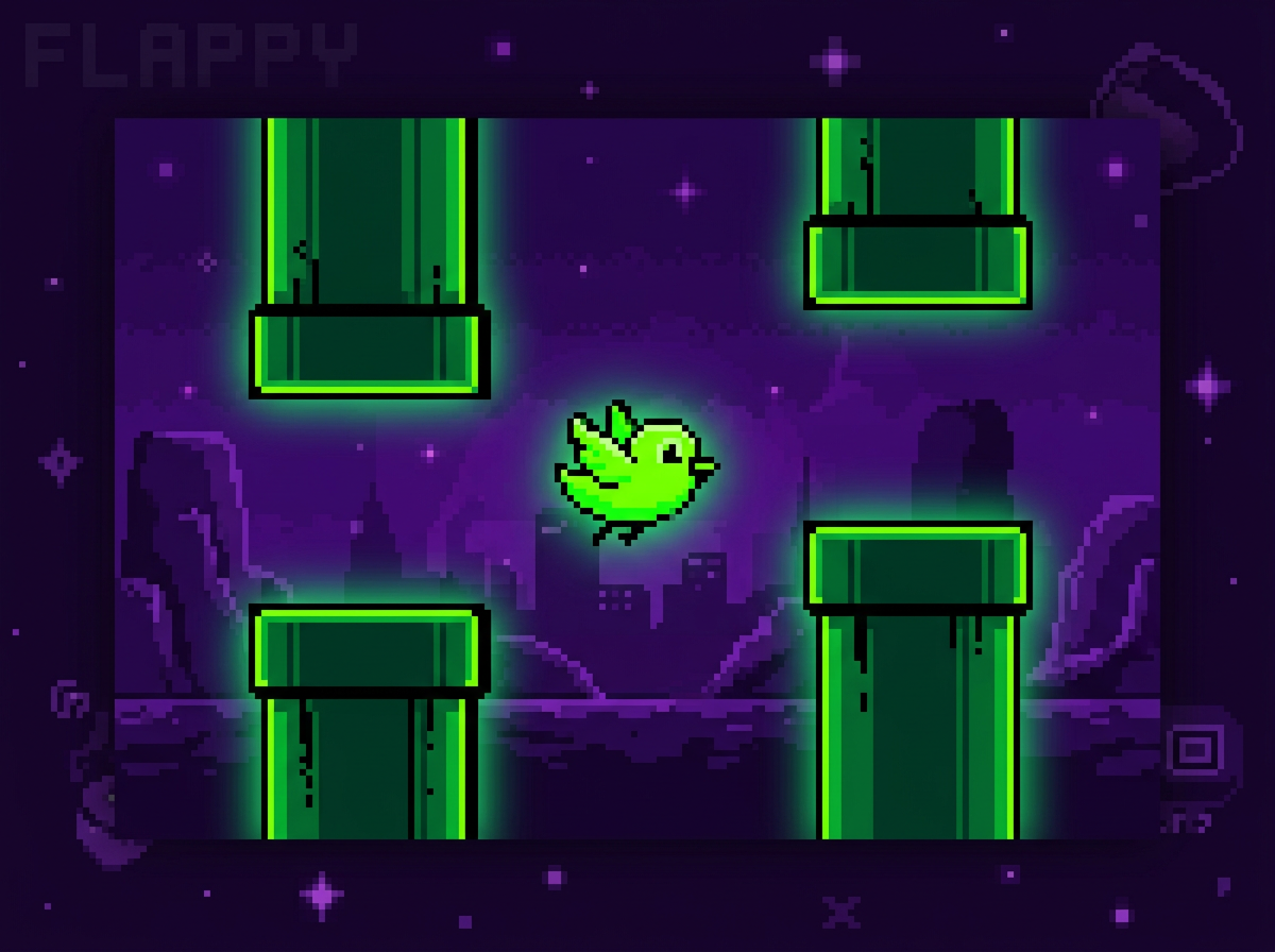 Neon Flight