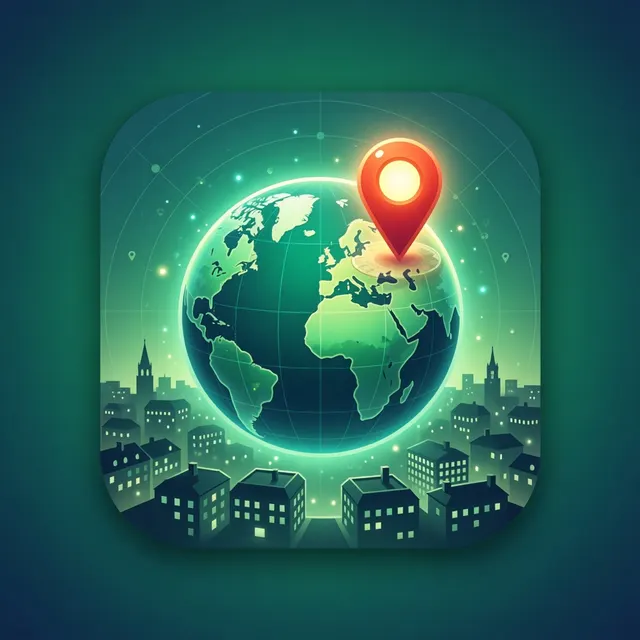 GeoScout — Geography Guessing Game