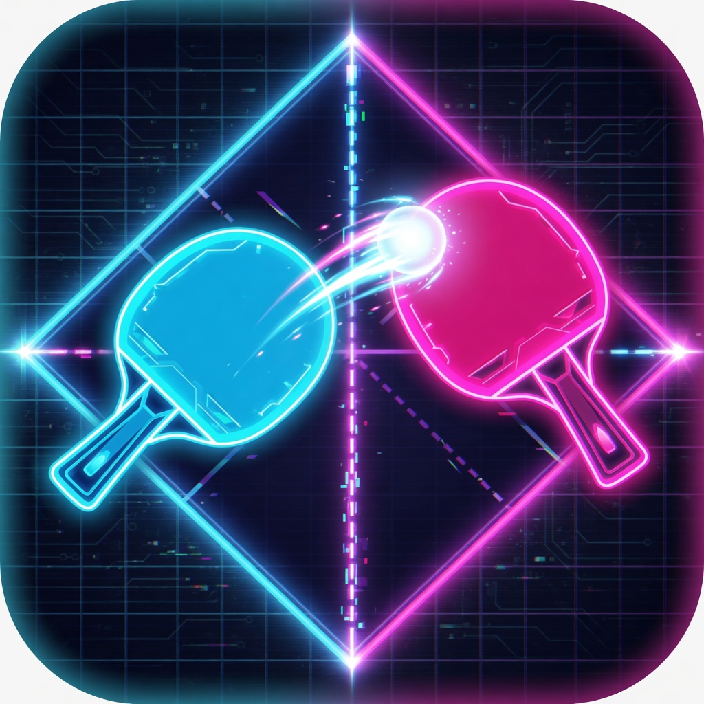 Neon Pong