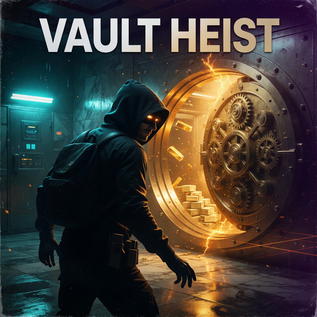 Vault Heist