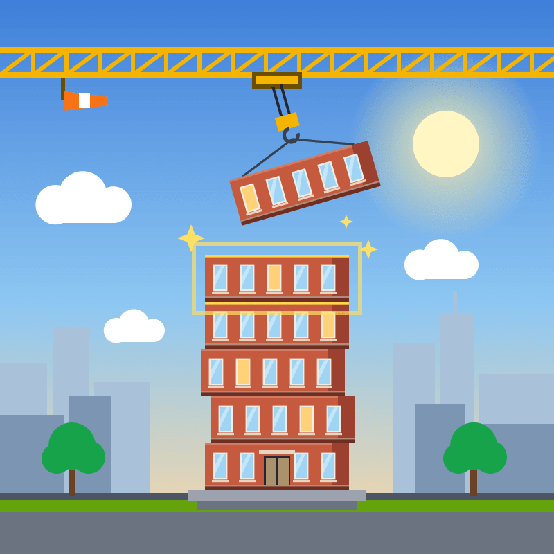 Tower Builder — Jeu d'Empilement de Tour