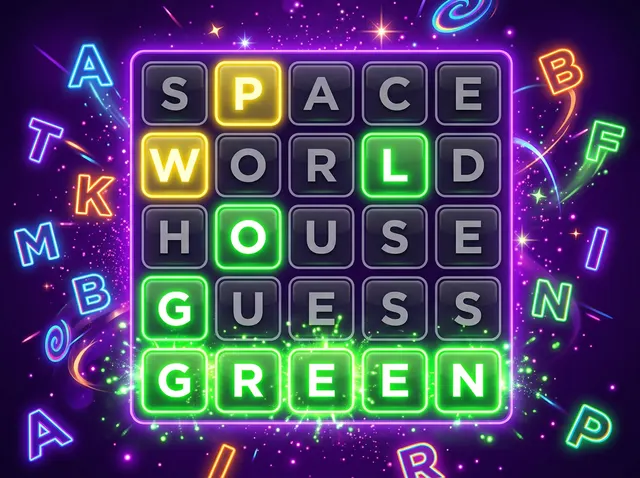 WordTrap — Hangman Game