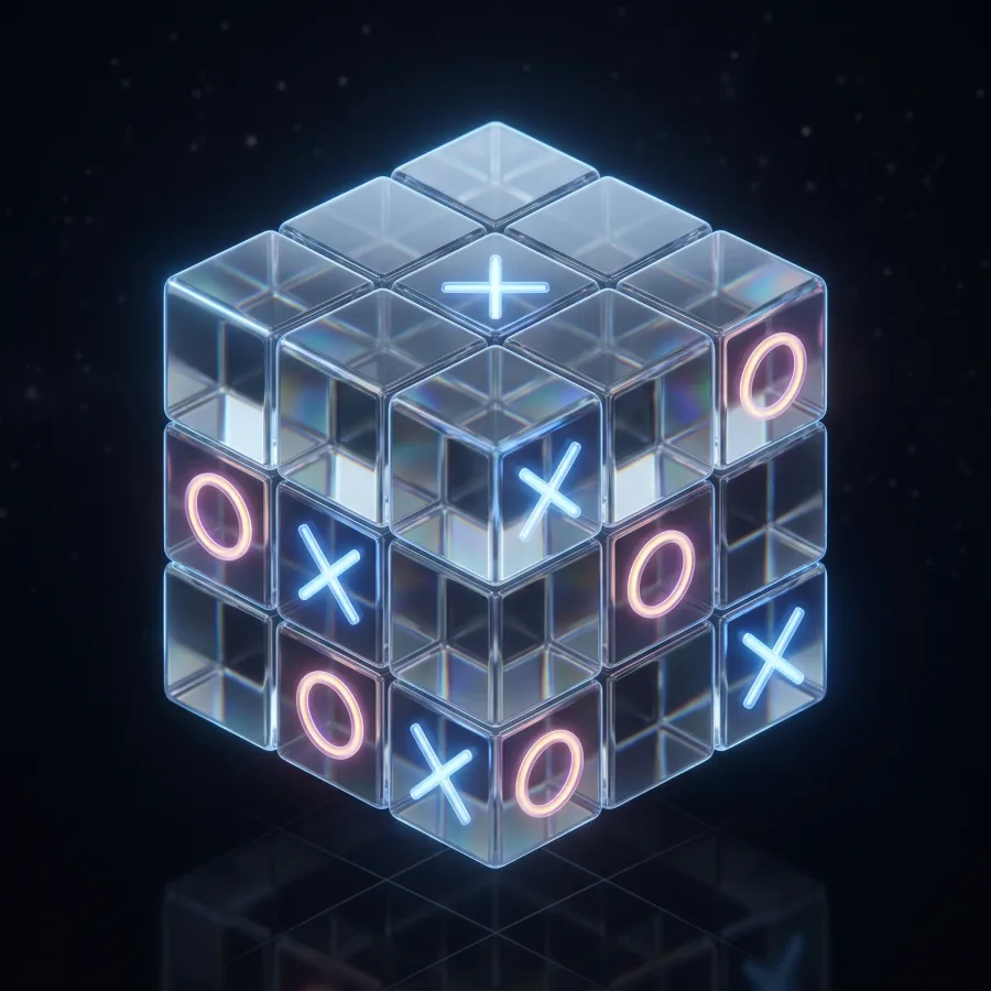 XO 魔方